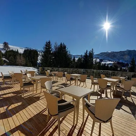 Ferienparadies Sabina Hotel *